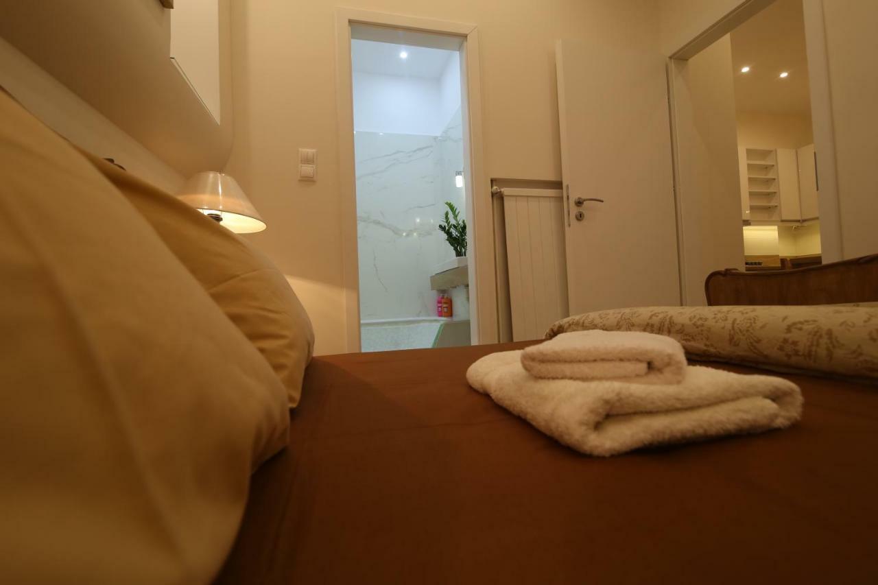 Luxurious Athenian Apartment Eksteriør billede